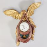 1682 1002 WALL CLOCK